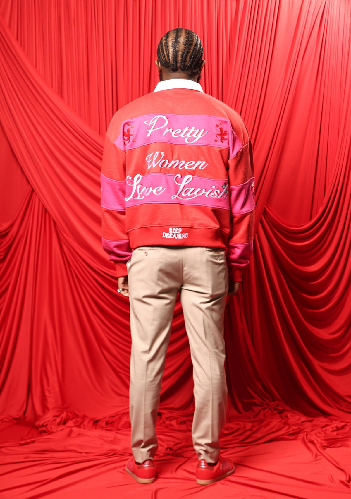 LAVISH LOVE SHIRT