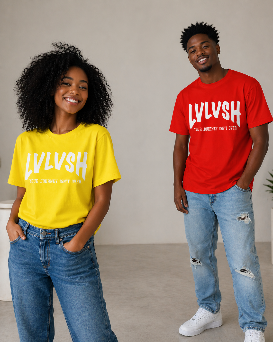 Adult Everyday Tee