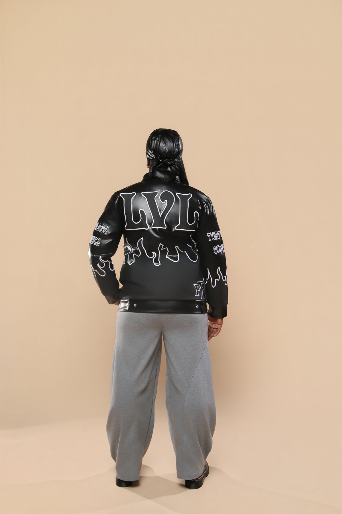 Leather Jackets "Turtle Race Collection"