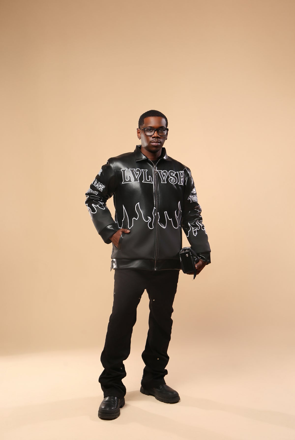 Leather Jackets "Turtle Race Collection"