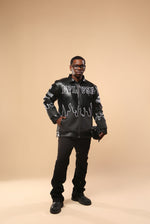 Leather Jackets "Turtle Race Collection"