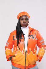 Leather Jackets "Turtle Race Collection"