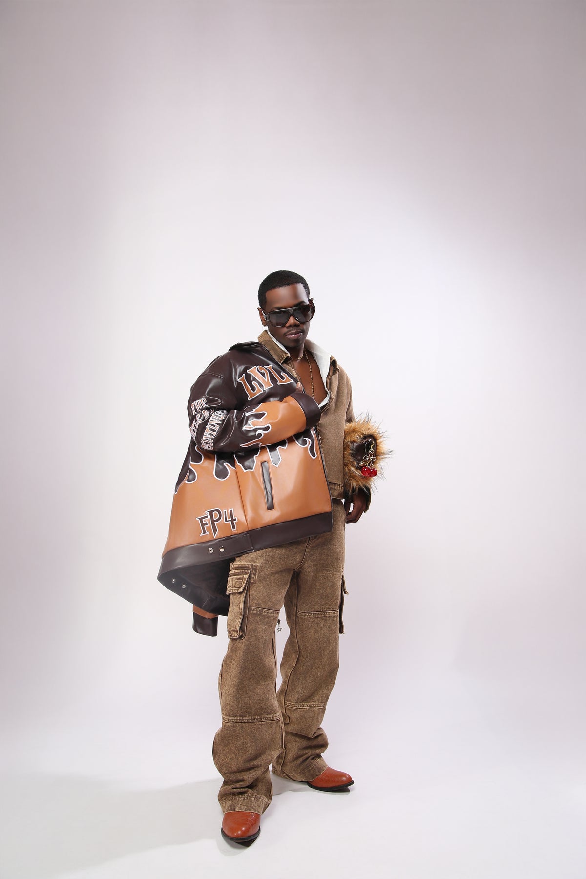 Leather Jackets "Turtle Race Collection"