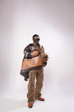 Leather Jackets "Turtle Race Collection"