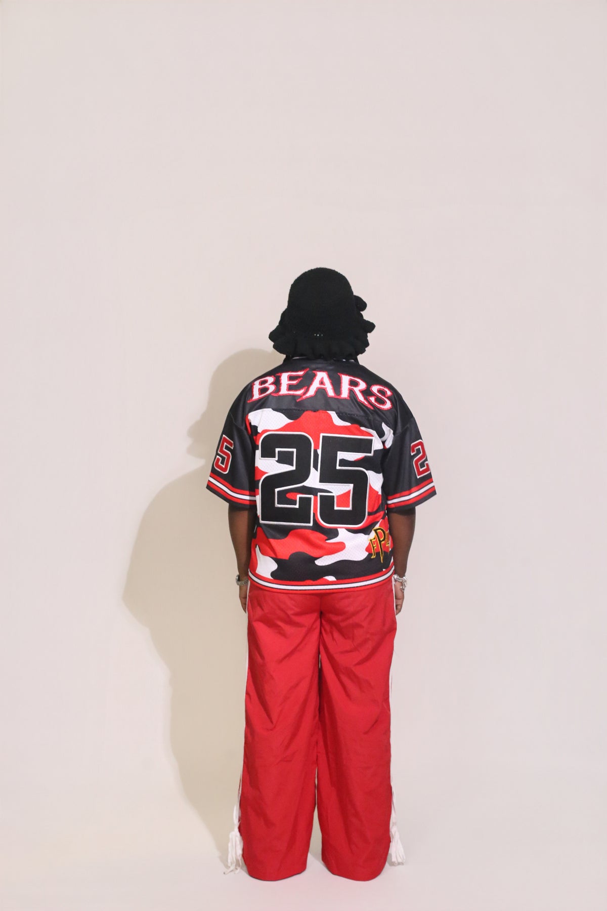 LAVISH UNIVERSITY JERSEY