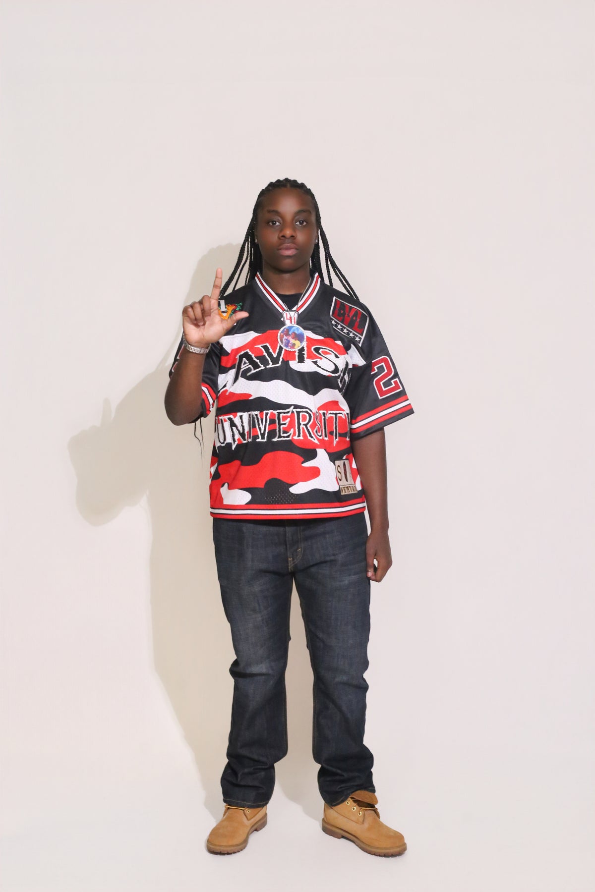 LAVISH UNIVERSITY JERSEY