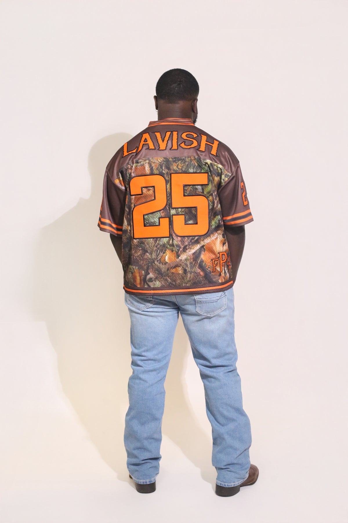 LAVISH UNIVERSITY JERSEY