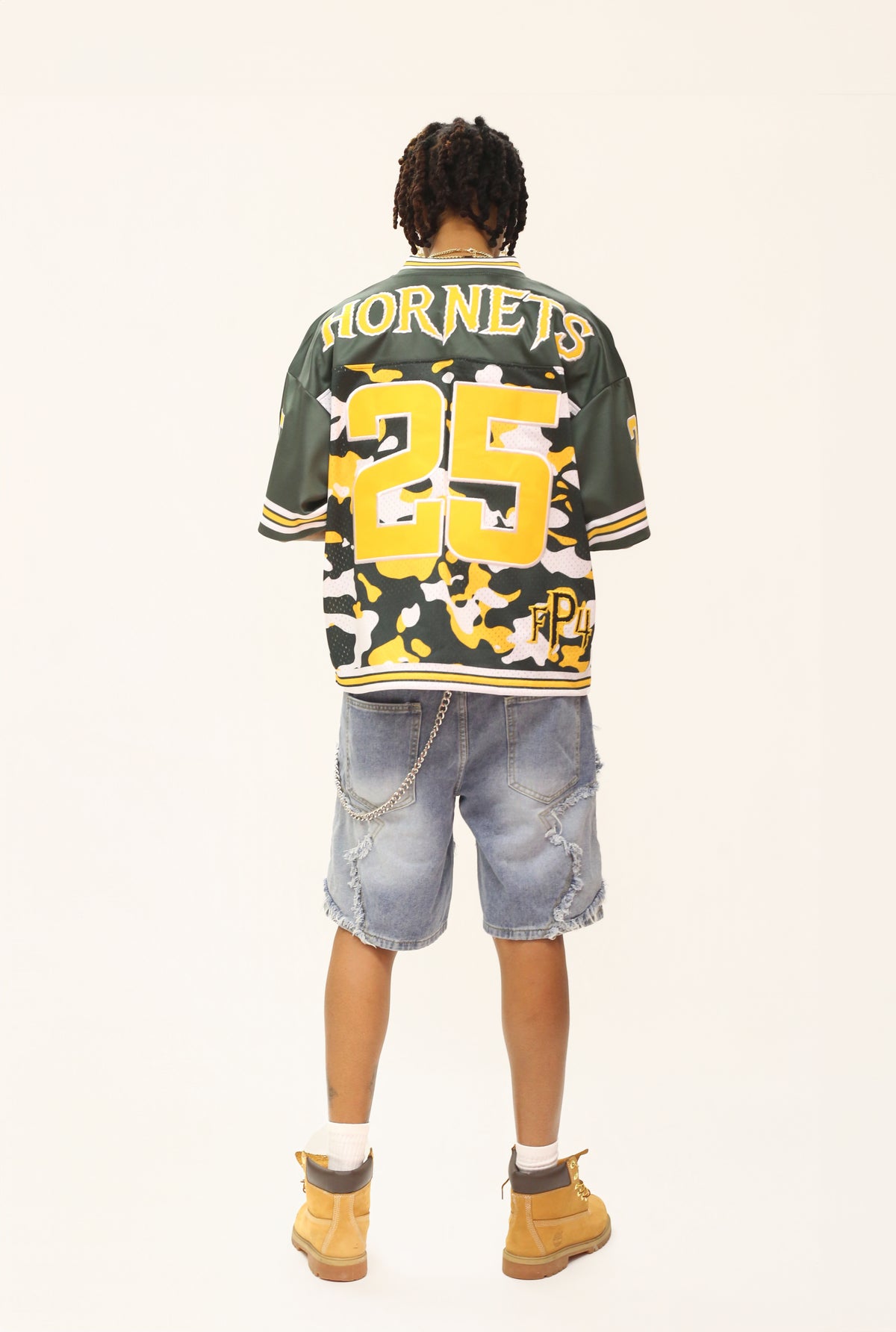 LAVISH UNIVERSITY JERSEY