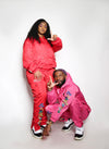 The Bold and Passionate Jumpsuit