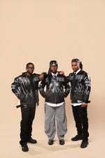 Leather Jackets "Turtle Race Collection"