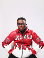 Leather Jackets "Turtle Race Collection"