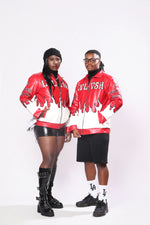 Leather Jackets "Turtle Race Collection"