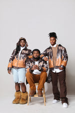 Leather Jackets "Turtle Race Collection"