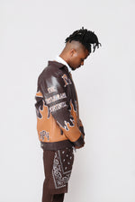 Leather Jackets "Turtle Race Collection"