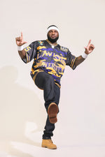 LAVISH UNIVERSITY JERSEY