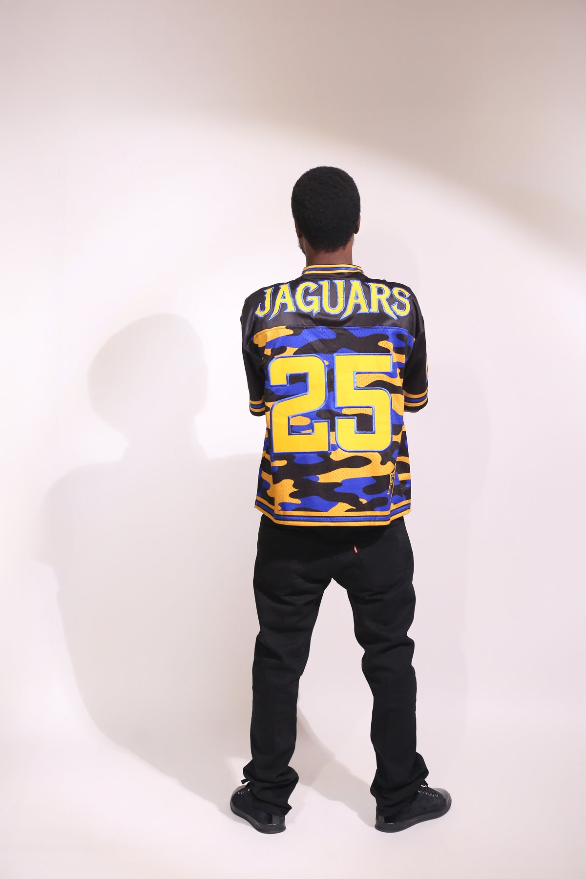 LAVISH UNIVERSITY JERSEY