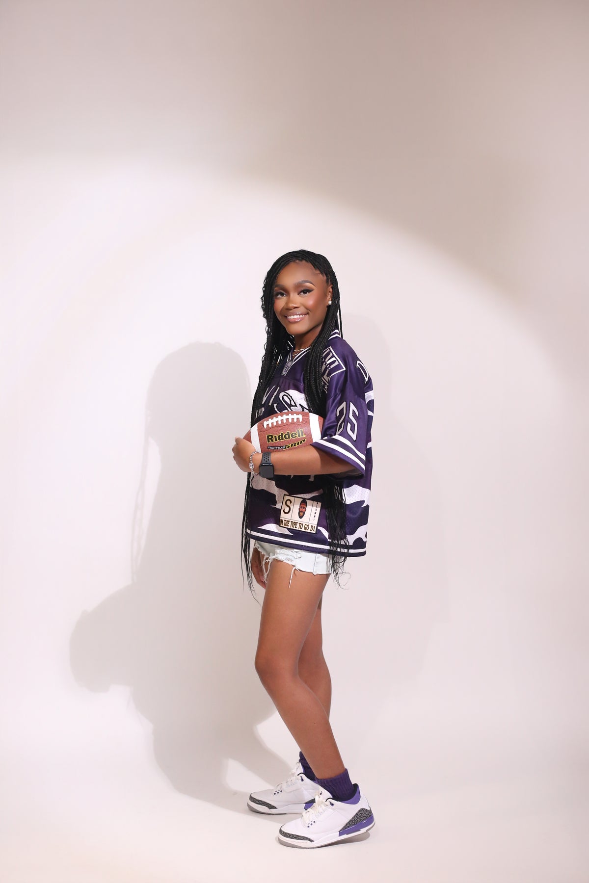 LAVISH UNIVERSITY JERSEY